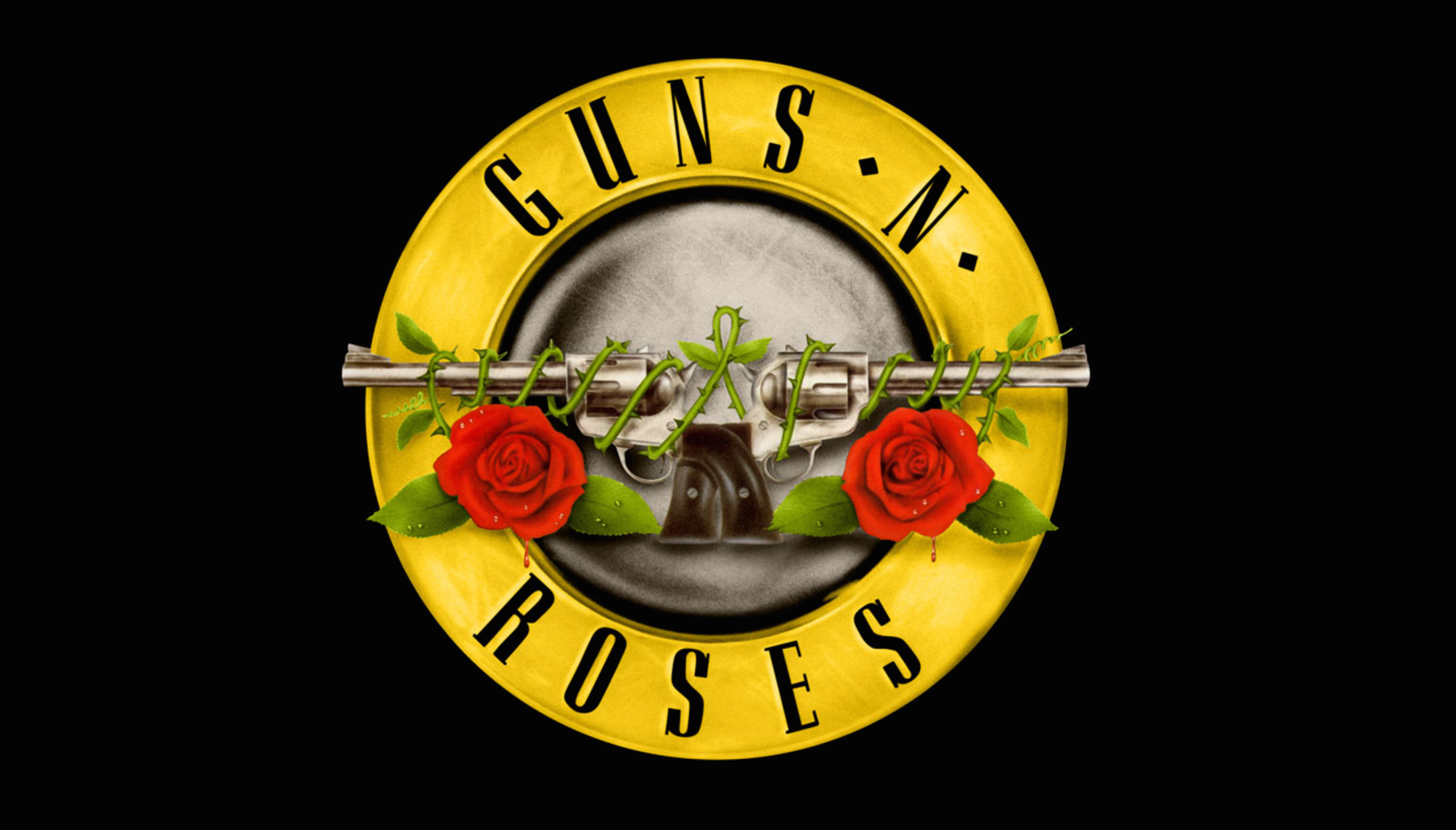 Guns N' Roses Speculation Heats Up With Theater Promos, Website Revamp