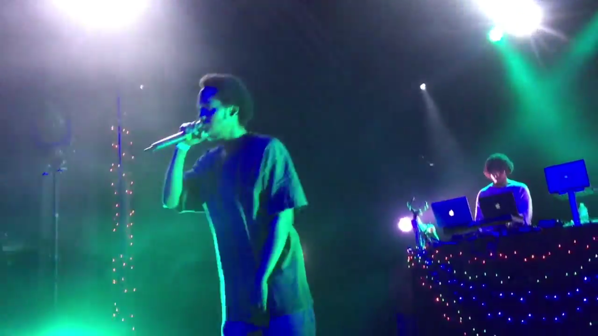 Earl Sweatshirt at The Observatory 12/21