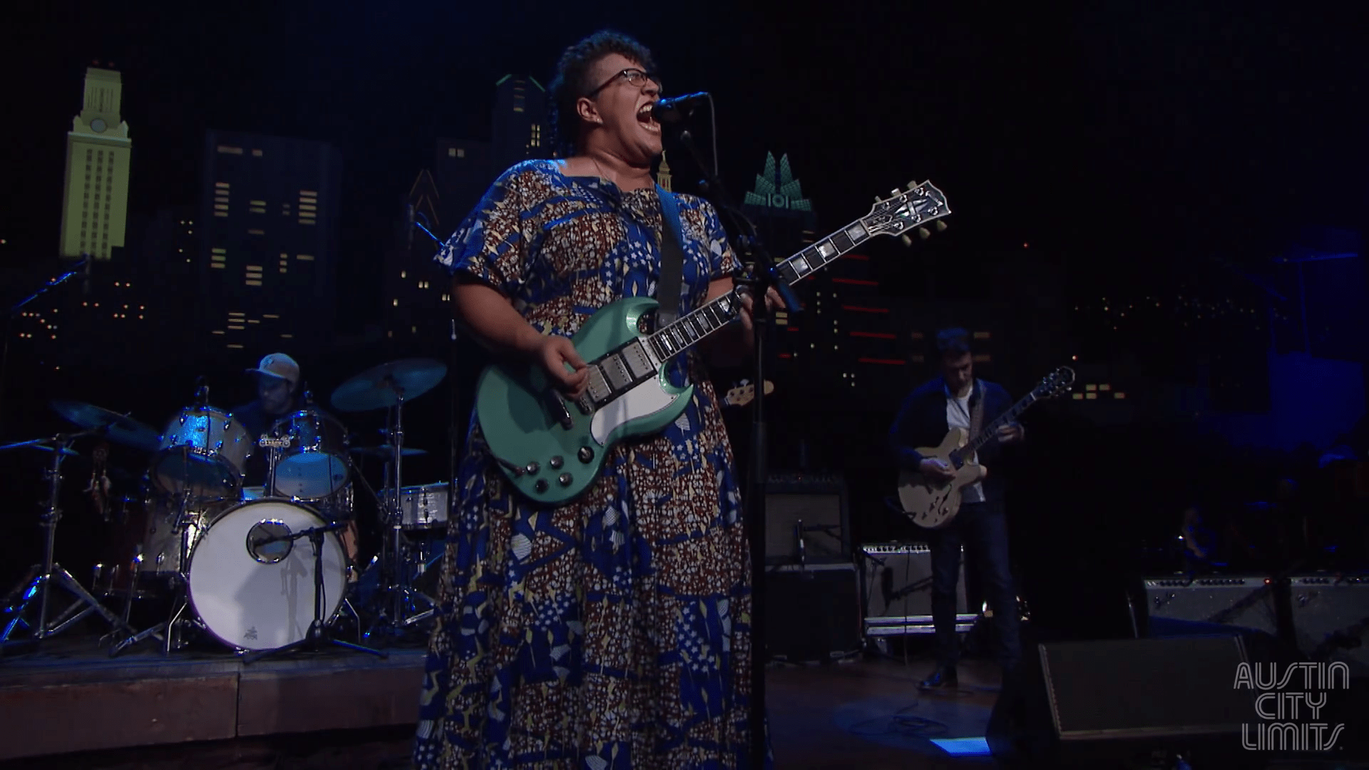 Alabama Shakes ACL