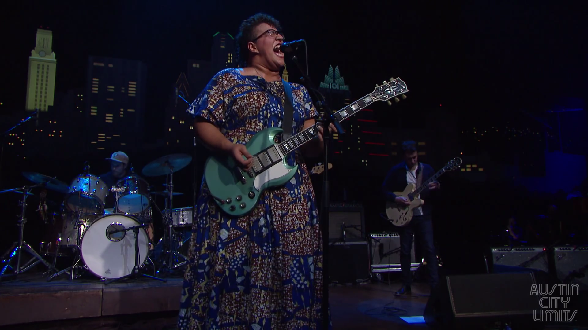 Alabama Shakes ACL