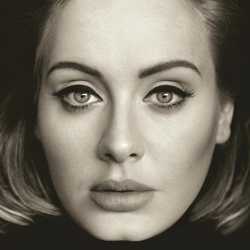 Adele's 25 Becomes First Album To Sell 1M Copies In Multiple Weeks