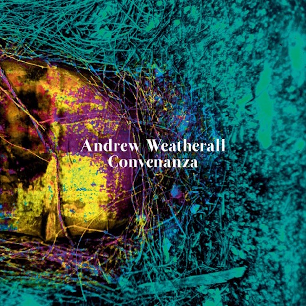 Andrew Weatherall - "The Confidence Man"