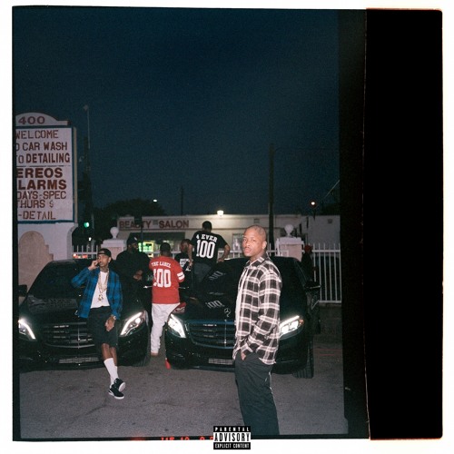 YG - "I Wanna Benz" (Feat. 50 Cent & Nipsey Hussle)