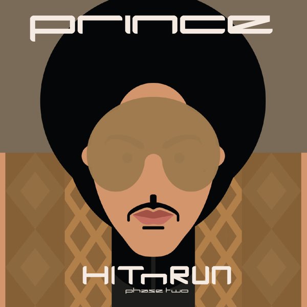 Prince's New Album HITNRUN Phase Two Is Out Now Via Tidal