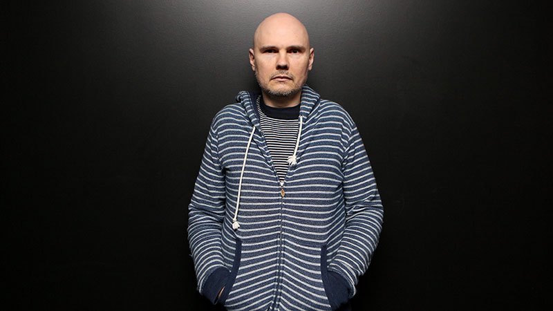 Billy Corgan Shares Eulogy For Scott Weiland