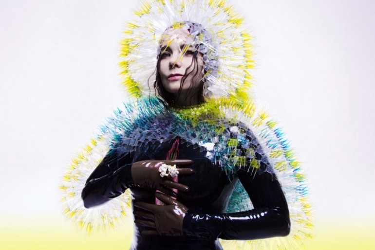 Hear Björk Break Down "Stonemilker" On Song Exploder's Season Finale