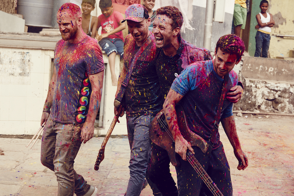 Coldplay To Headline Super Bowl 2016 Halftime Show