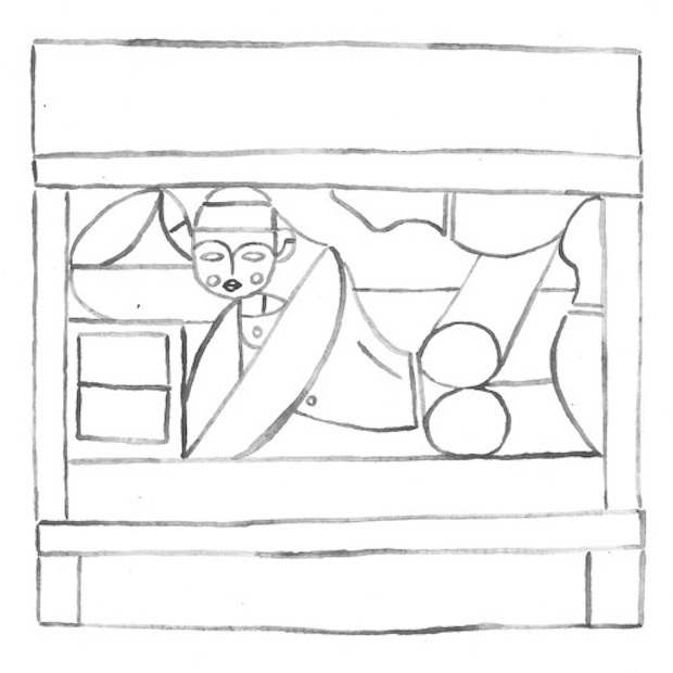 CTM - "Escorted/The Road"