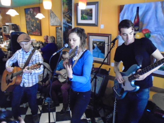 Liz Powell Revives Land Of Talk