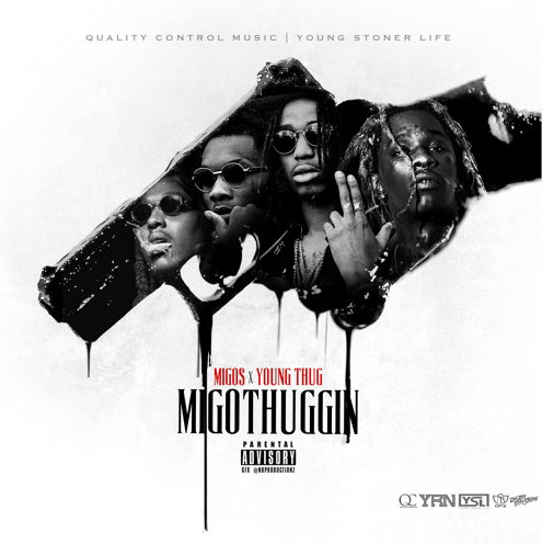 Migos & Young Thug - "Crime Stoppers" (Feat. Skippa Da Flippa)