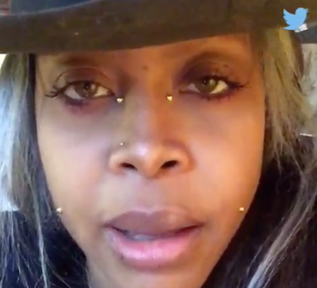 Erykah Badu: If You Like Iggy Azalea So Much, Why Don't You Go Be With Her?
