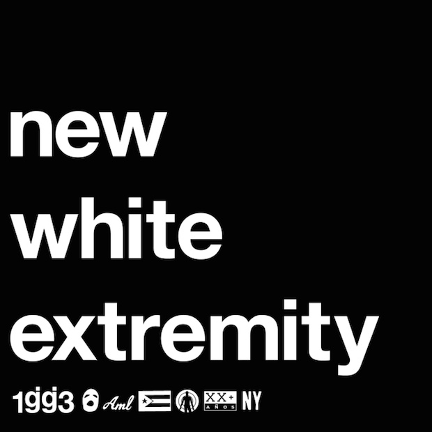Glassjaw - New White Extremity