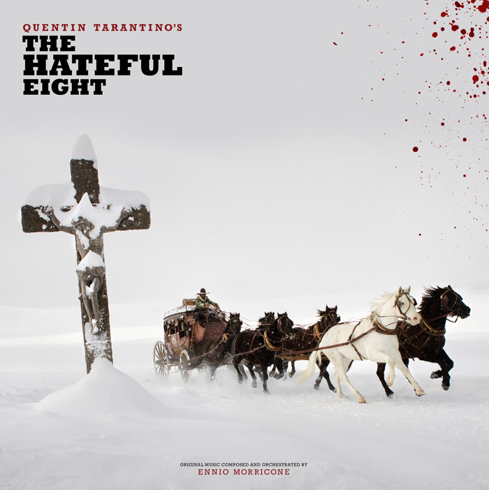 Third Man Releasing Ennio Morricone's The Hateful Eight Soundtrack Vinyl