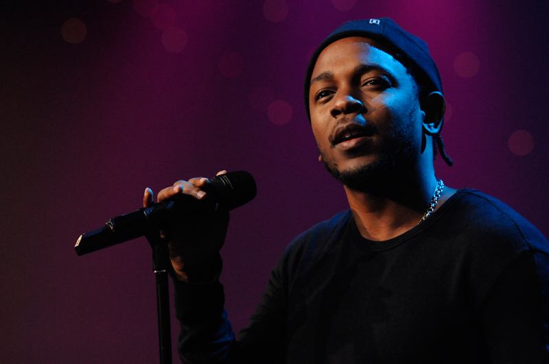 Watch Kendrick Lamar Perform "Alright" On Austin City Limits