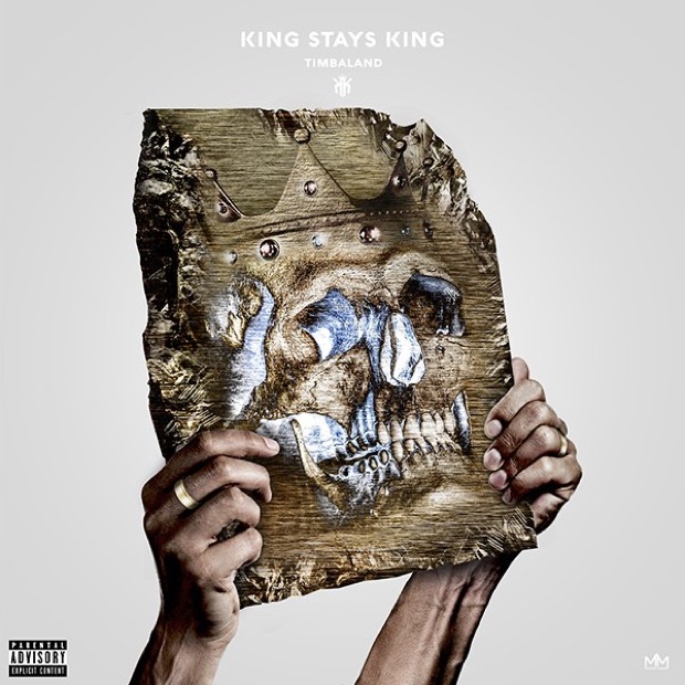 Download Timbaland's King Stays King Mixtape