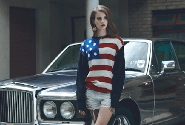 People Are Breaking Into Lana Del Rey's House And Stealing Her Cars