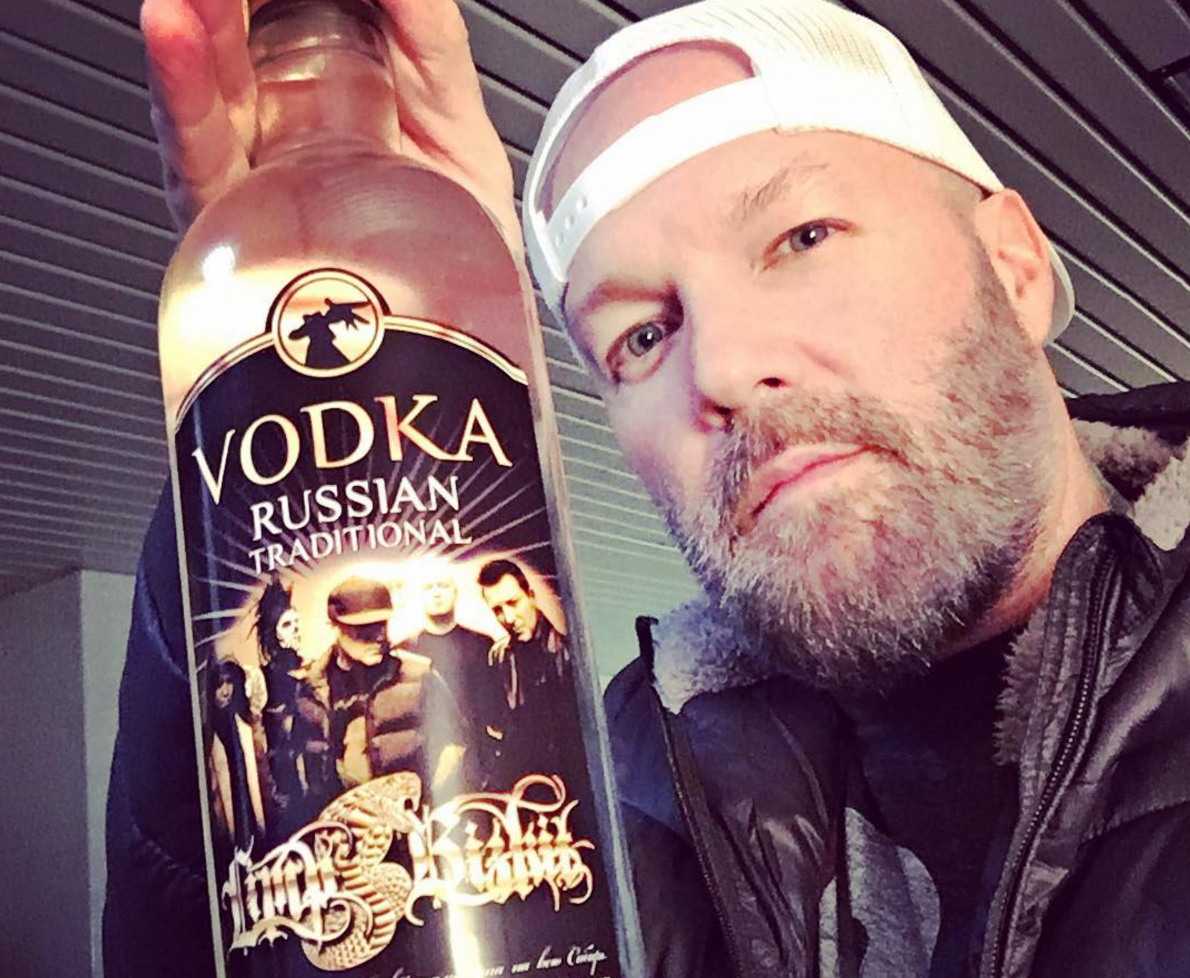 Fred Durst Reportedly Banned From Ukraine