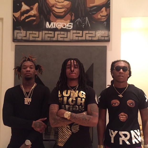 Migos - "Case Closed"