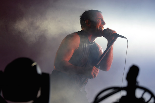 New Nine Inch Nails Coming Next Year