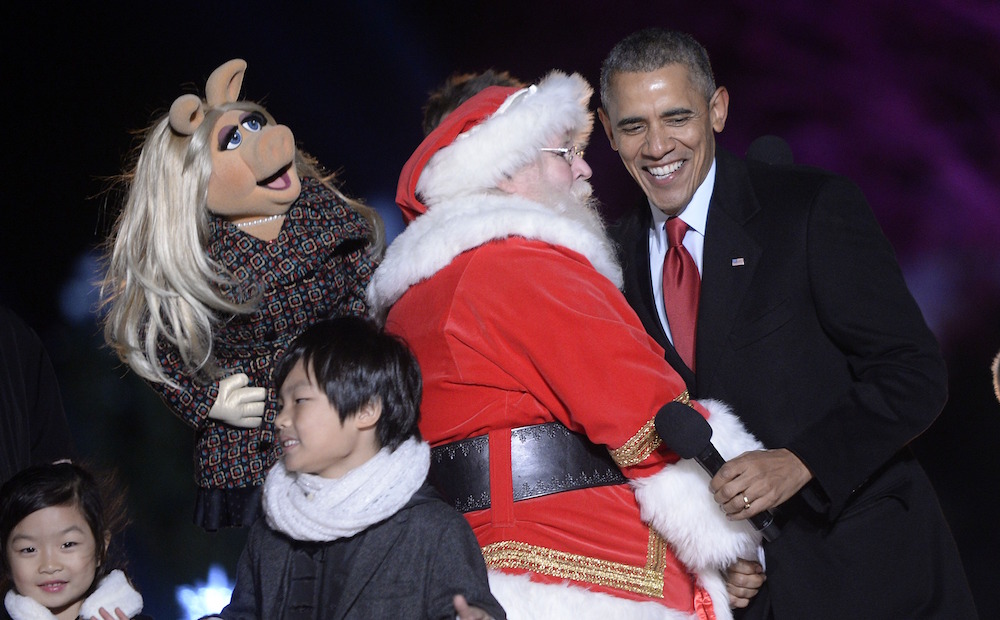 Obama's Favorite Song Of 2015 Is By Kendrick Lamar