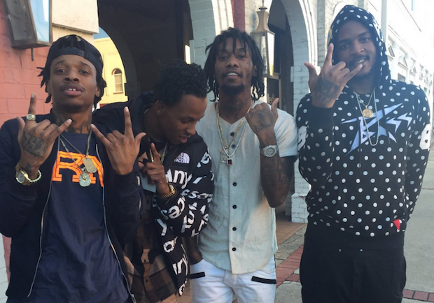 Migos' Offset Released From Jail