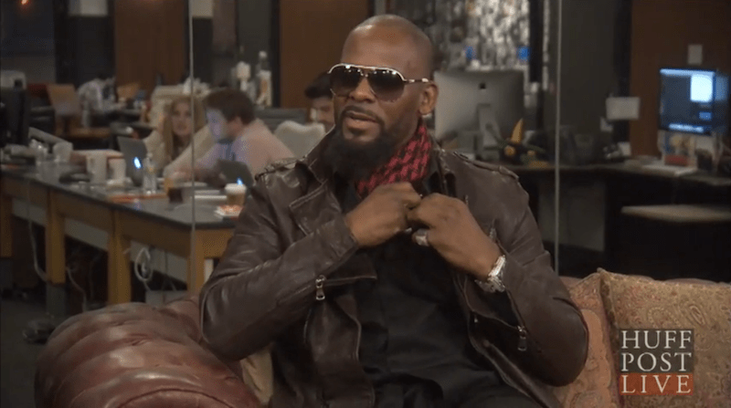 R Kelly Huffington Post Live