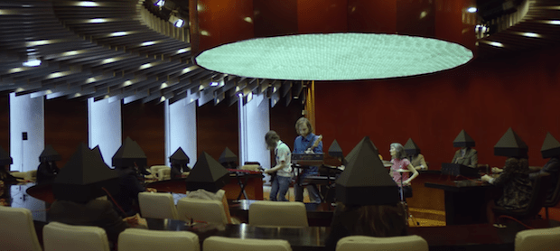 Ratatat - "Pricks Of Brightness" Video