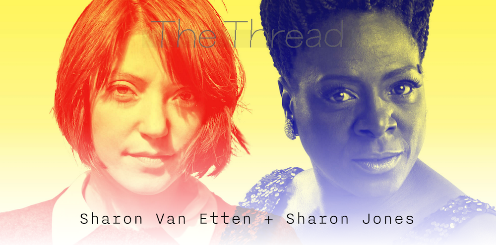 Sharon Van Etten Is Going Back To College, Hopes To Become A Therapist