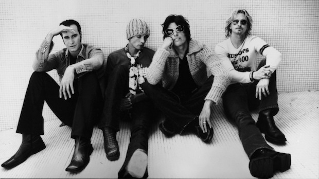 Stone Temple Pilots Release Statement About Scott Weiland's Death