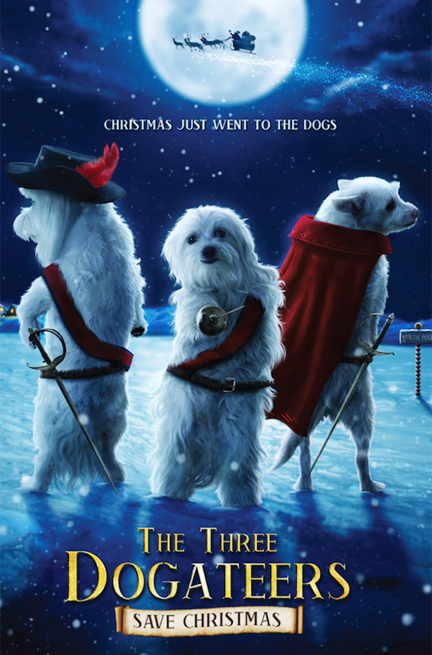 Sigur Rós Members Produced A Talking Dog Christmas Movie