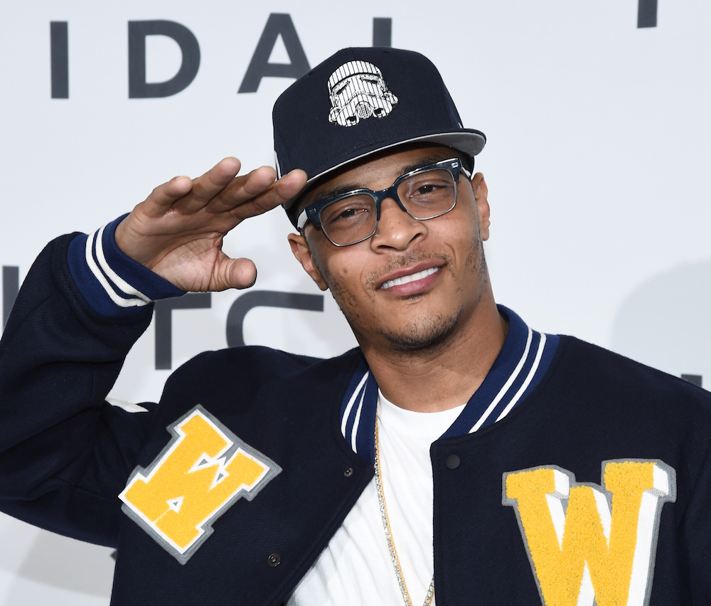 T.I. Cast in Roots Remake