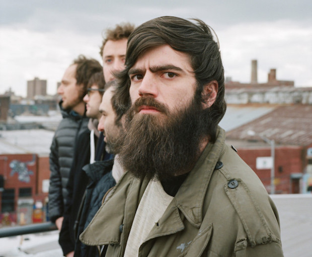 Titus Andronicus - "Fired Up (Remix)"