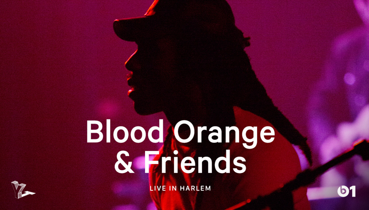 Blood Orange & Friends