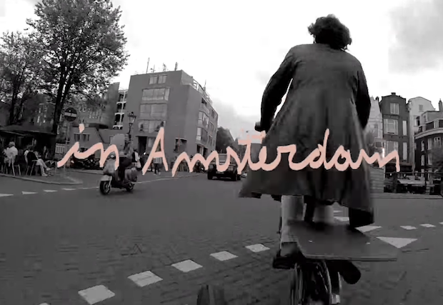 Walter Martin - "Amsterdam"