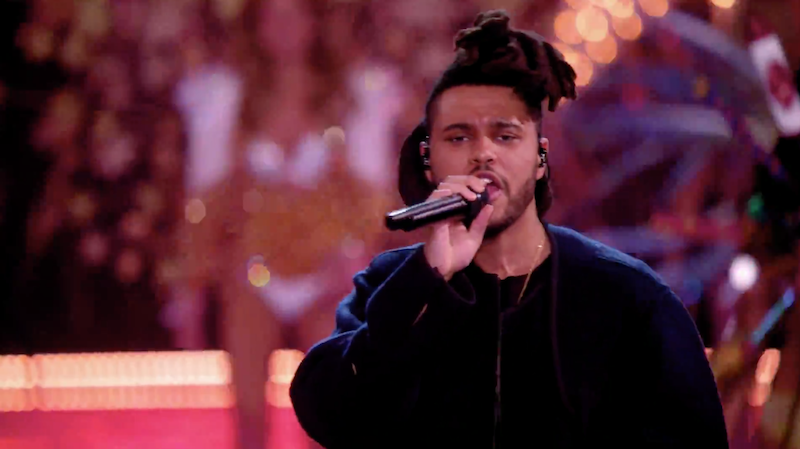 Watch The Weeknd, Ellie Goulding, & Selena Gomez Perform At The Victoria's Secret Fashion Show