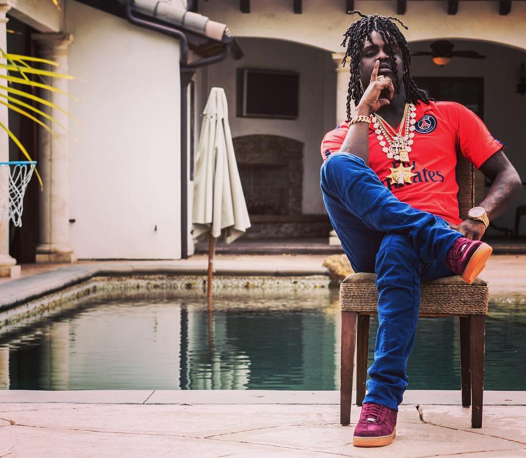 Minneapolis Women Unclear Why Chief Keef Told Fans To Egg Their House