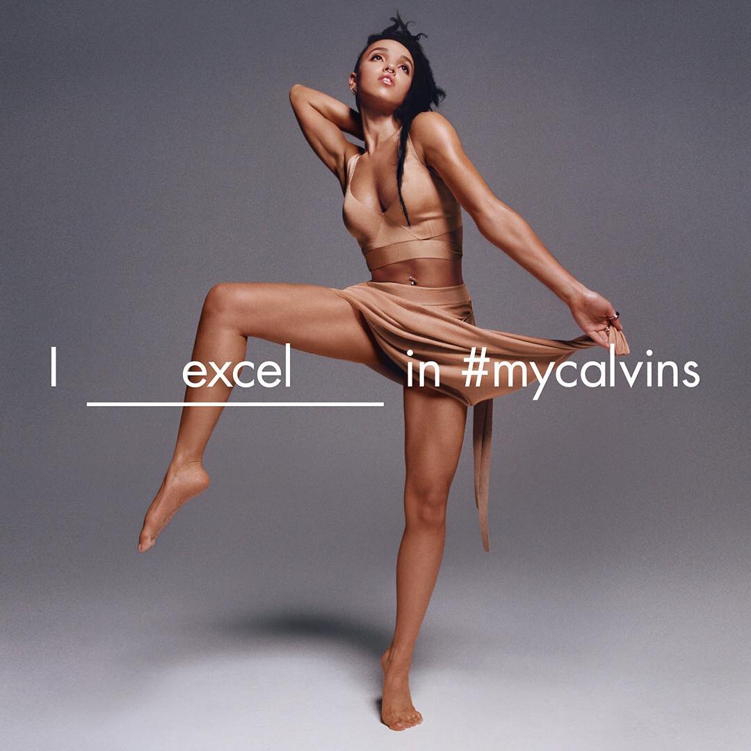 Kendrick Lamar, FKA twigs, Joey Bada$$ Appear In Calvin Klein Ads