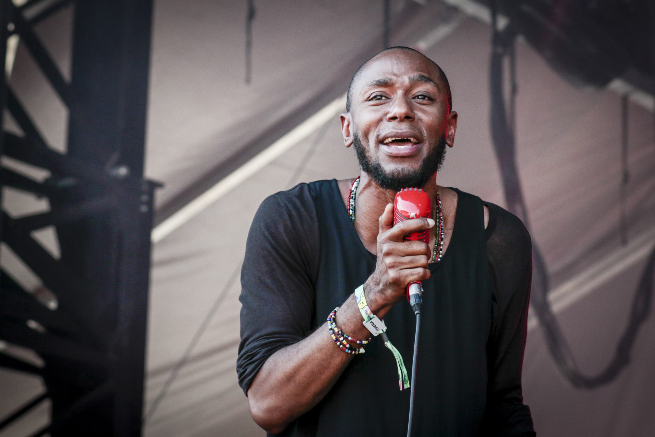 Hear Mos Def Freestyle About His South Africa Arrest