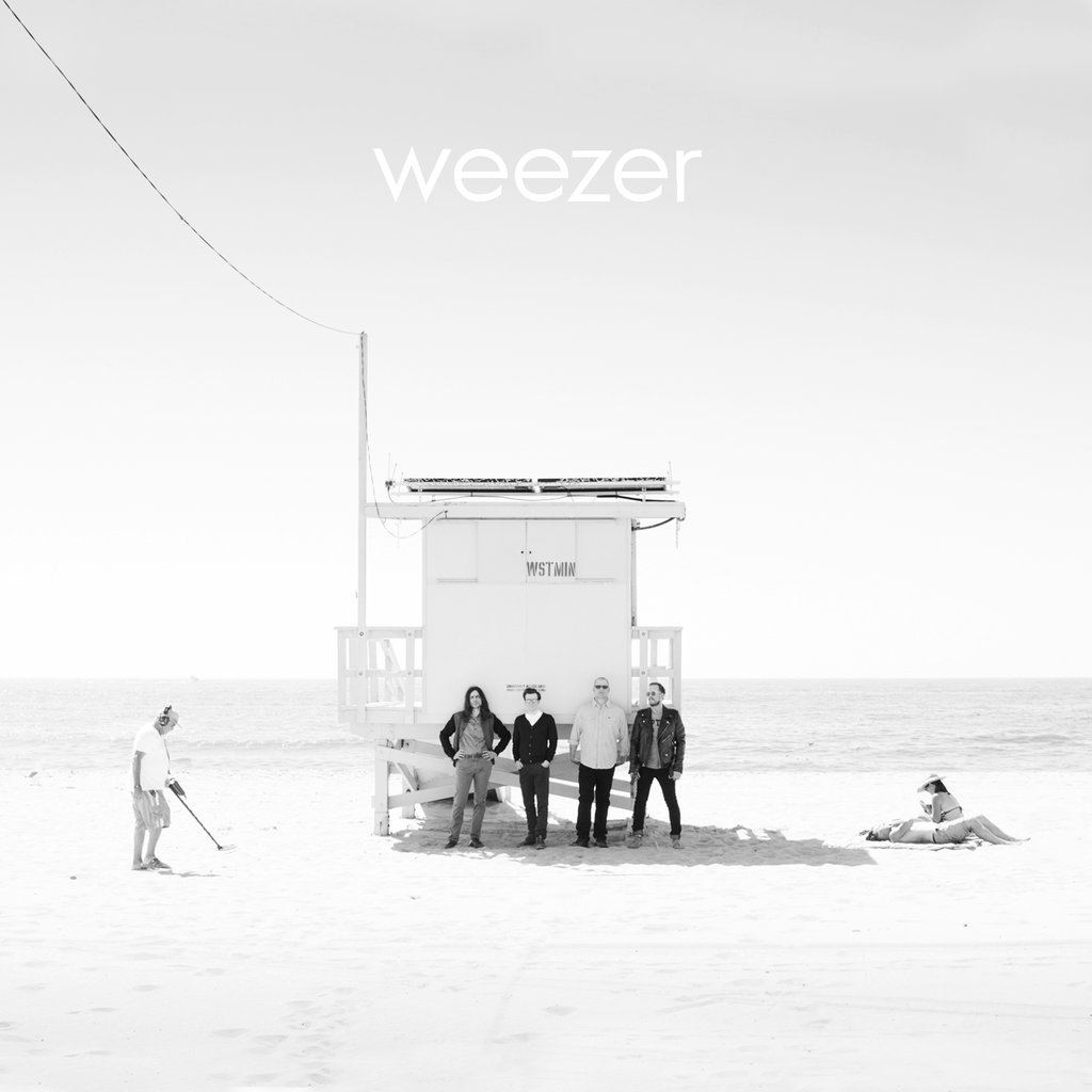 Weezer Announce White Album, Share “King Of The World”