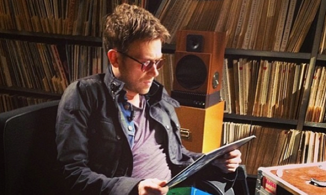 Damon Albarn