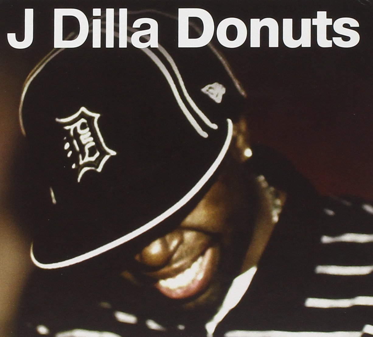 Donuts Cover Art
