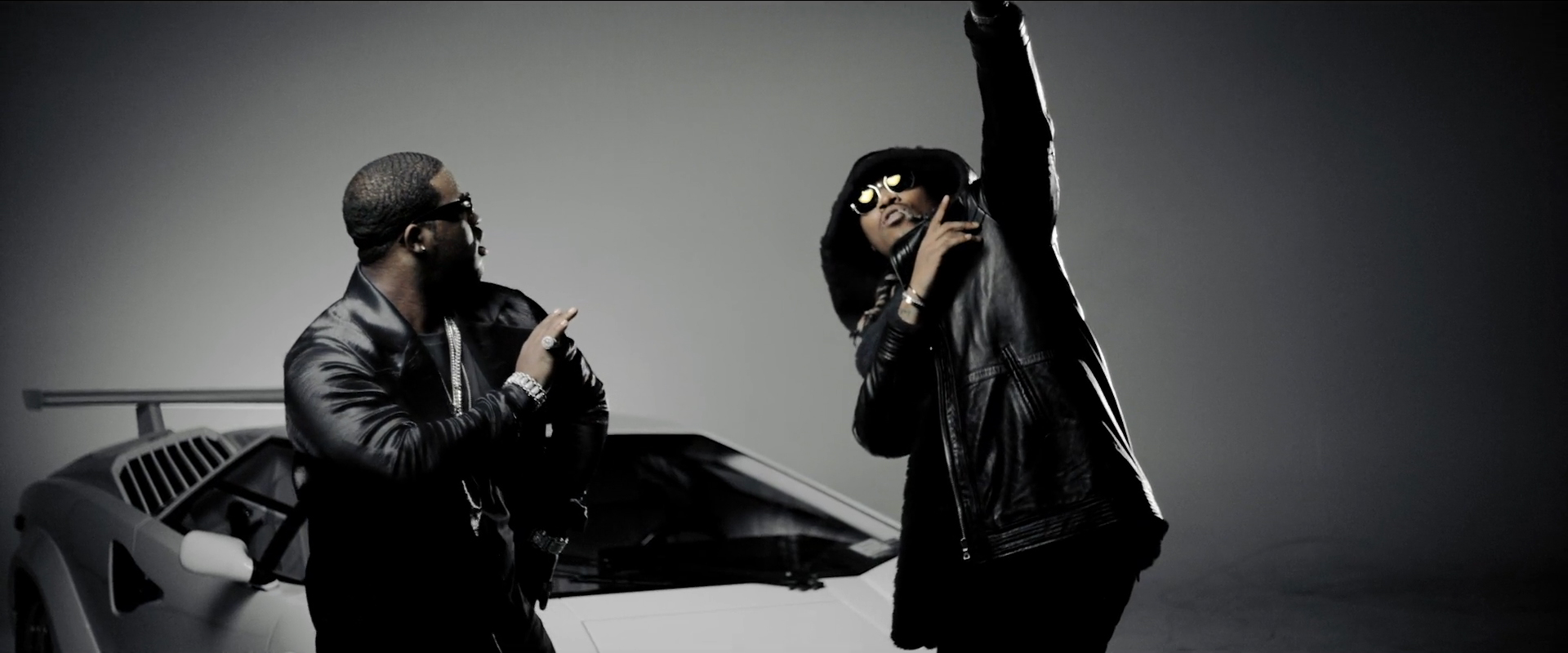 Ferg and Future New Level Vid