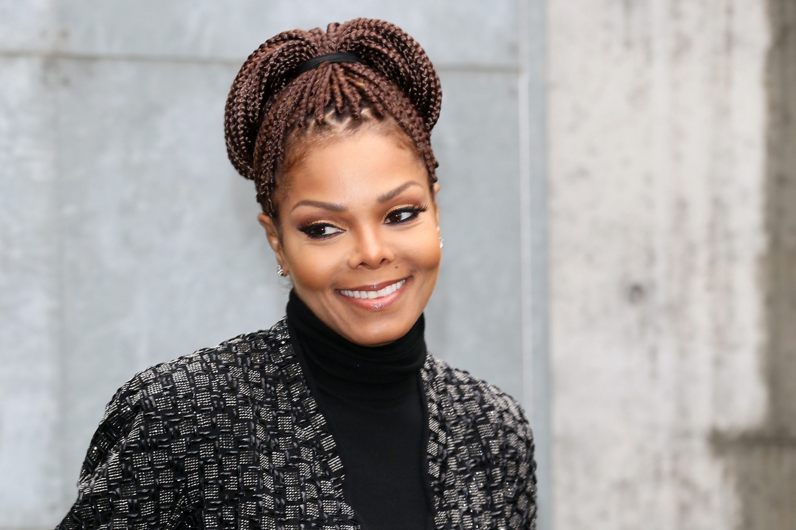Janet Jackson Recovering, Denies Cancer Reports