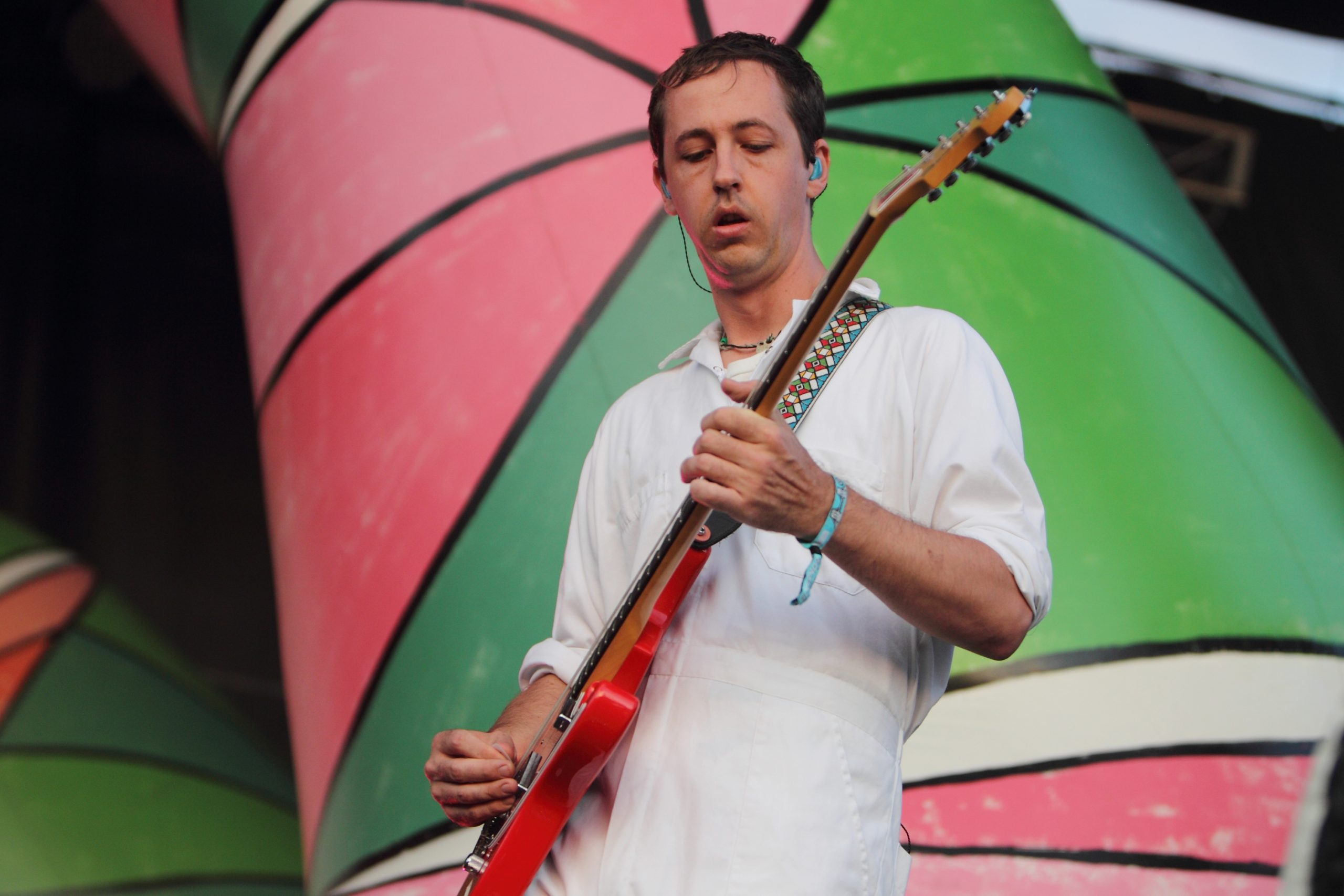 Animal Collective's Deakin Preps Solo Album