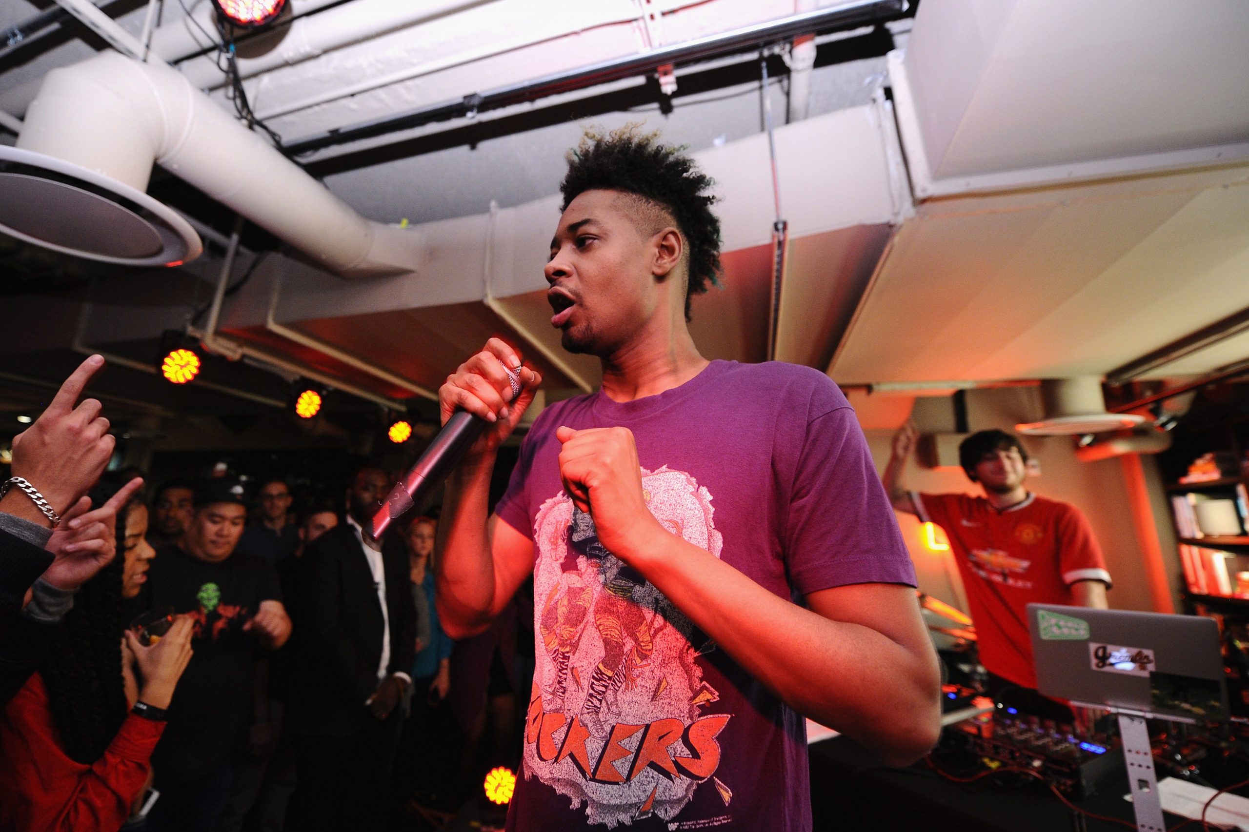 Danny Brown Discusses His Love For Sufjan Stevens, Natalie Prass