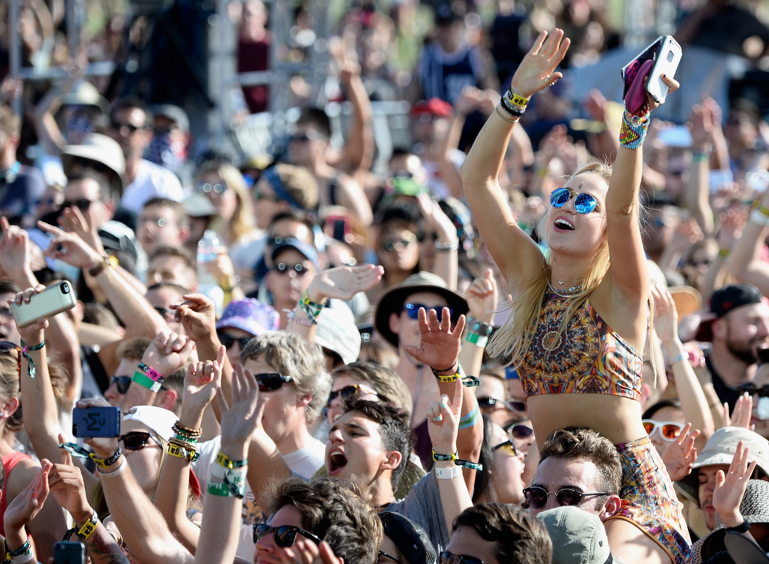 Coachella Producers Bringing Panorama Fest To NYC In July