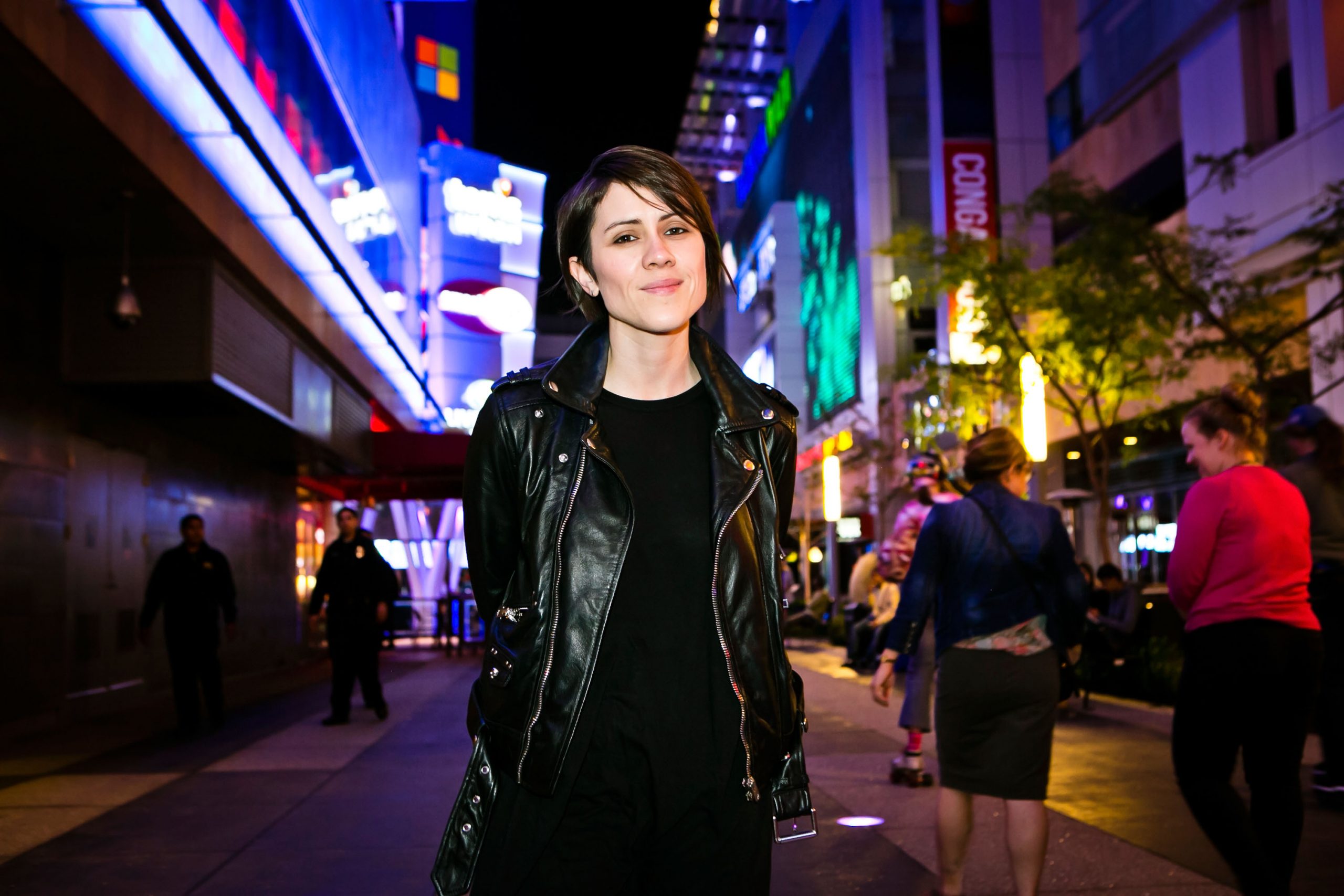 Tegan And Sara's Sara Quin Scores Clea Duvall's The Intervention