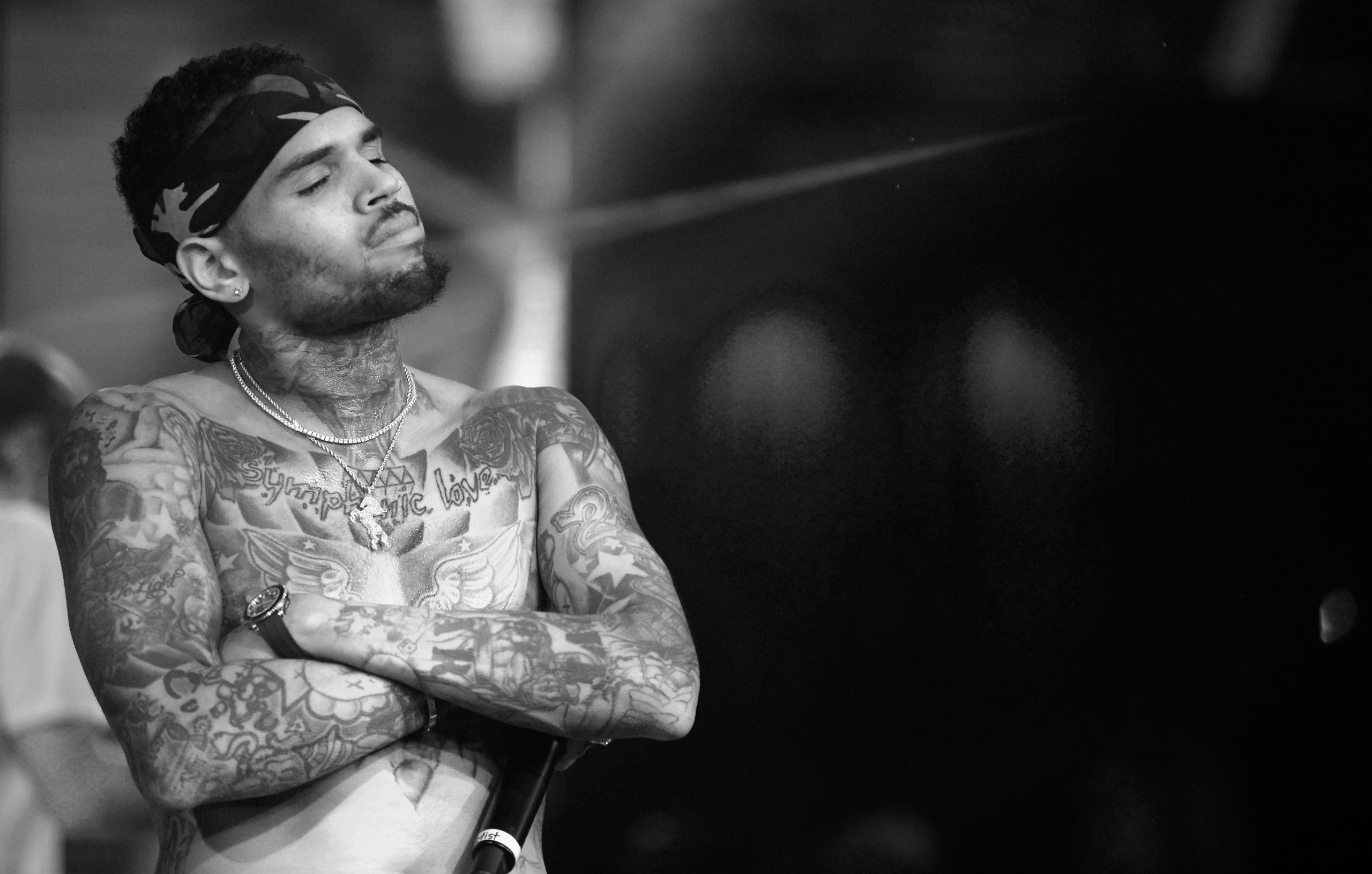 Chris Brown Being Investigated For Punching Woman In Vegas