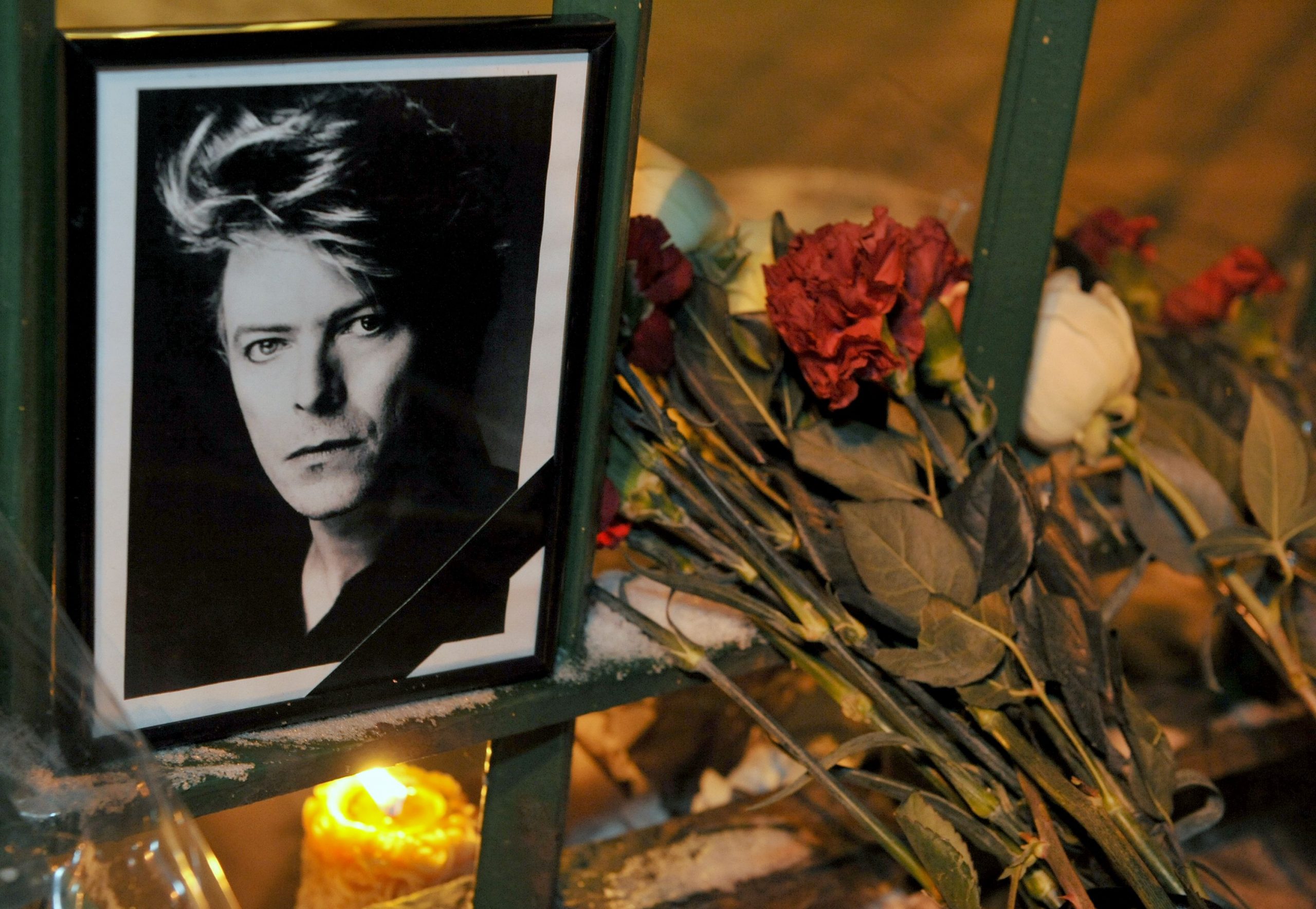 David Bowie's Ashes To Be Scattered In Bali
