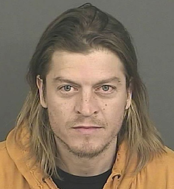 Puddle Of Mudd Singer Notches His First Arrest Of 2016